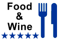 Burnett Heads Food and Wine Directory
