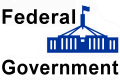 Burnett Heads Federal Government Information