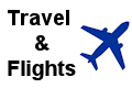 Burnett Heads Travel and Flights